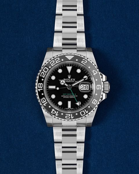 Rolex GMT Master II 116710 LN